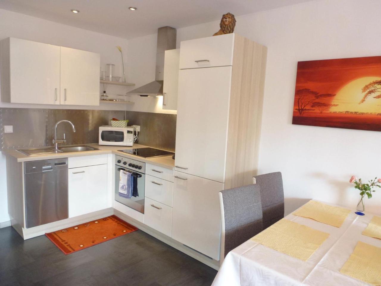 Apartment Weisenhorn By Interhome Boetzingen المظهر الخارجي الصورة